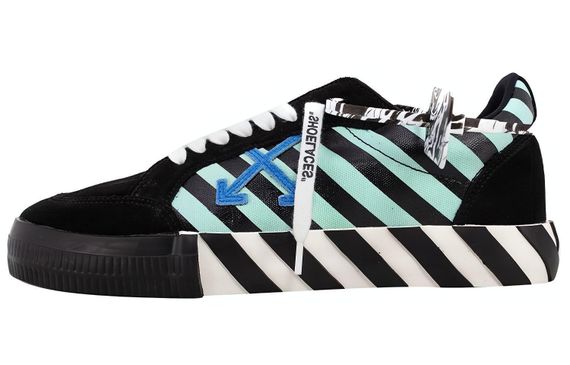 OFF-WHITE Vulc Low