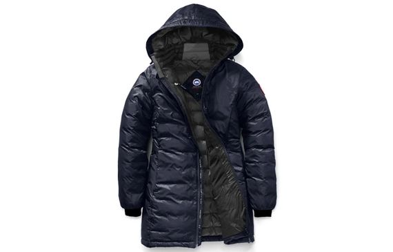 Canada Goose Camp