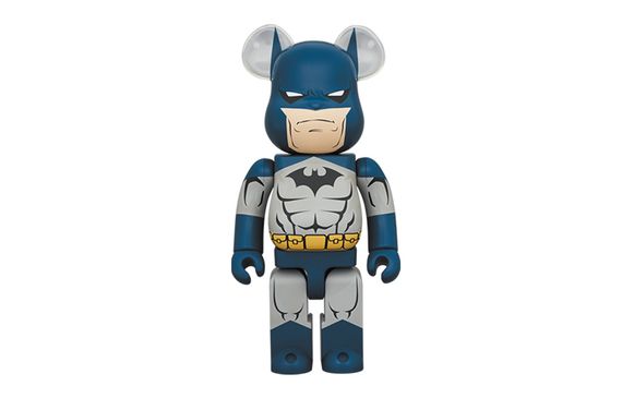 BE@RBRICK BATMAN HUSH Ver. 1000%