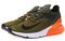 Nike Air Max 270 Flyknit Olive Flak