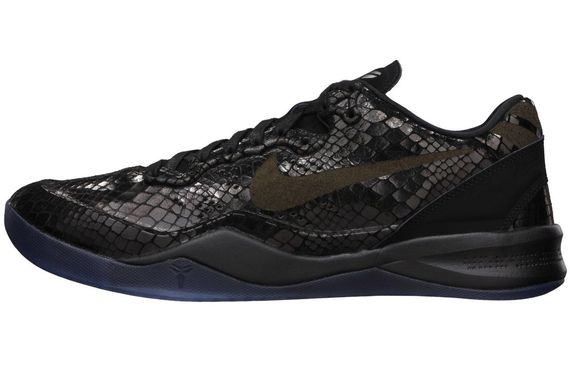 Nike Kobe 8 EXT Year of the Snake &quot;Black&quot; 8