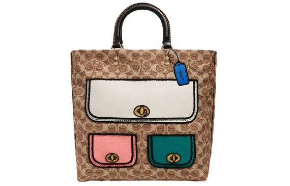 COACH Rogue 29 Tote