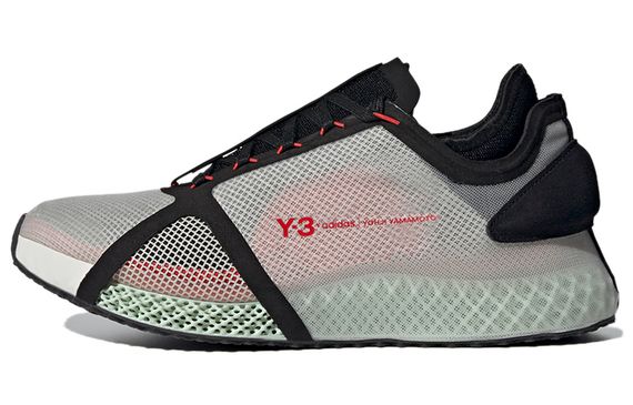 Adidas x Y-3 4D Runner