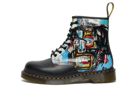 Basquiat x Dr.Martens 1460