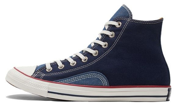 Converse Chuck Taylor All Star 1970s lndigo Boro