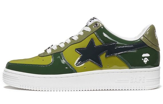 A BATHING APE Bape STA Combo
