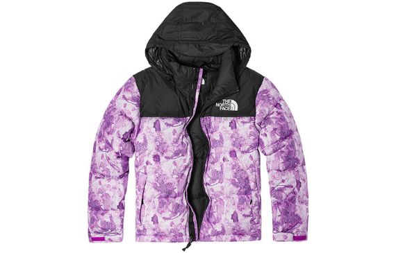 THE NORTH FACE 1996Nuptse Logo