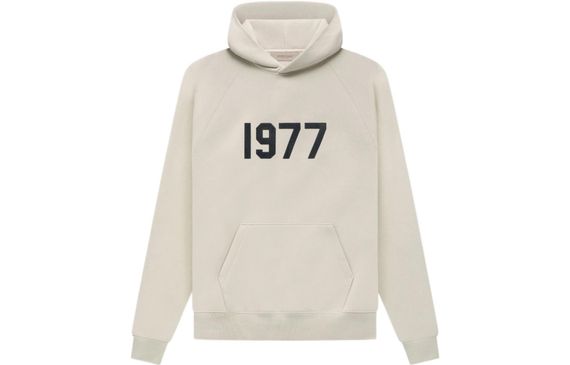 Fear of God Essentials SS22 Hoodie Wheat 1977