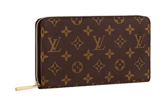 LOUIS VUITTON Zippy Organizer