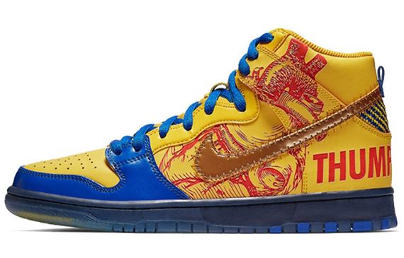 Nike Dunk SB Doernbecher 2019