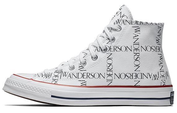 Converse Chuck 70 Grid Hi-Flame