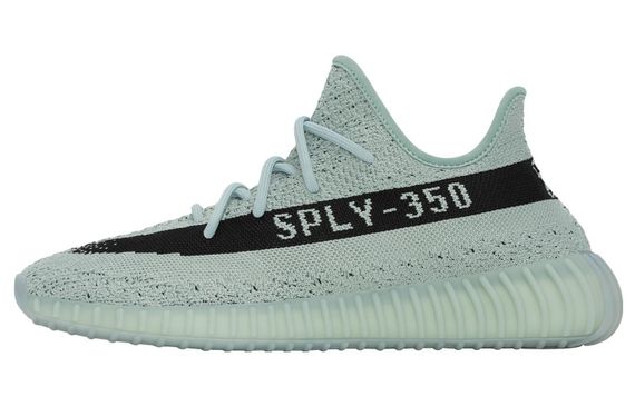 Adidas originals Yeezy Boost 350 V2 &quot;Salt Core Black Salt&quot;