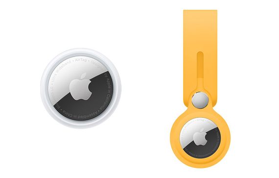Apple AirTag + iPhone iPad