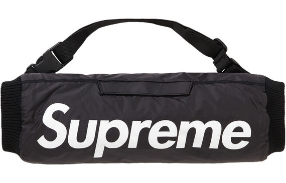 Supreme FW18 Hand Warmer Black