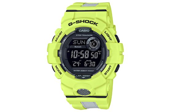 CASIO G-SQUAD GBD-800LU-9