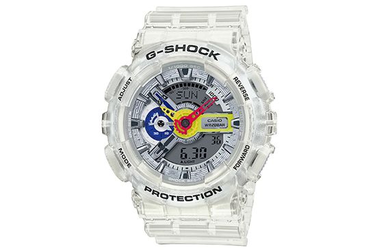 CASIO FERG x G-SHOCK 55*51.2mm GA-110FRG-7A
