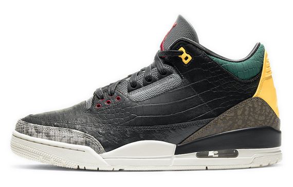 Jordan Air Jordan 3 retro se “animal instinct 2.0”