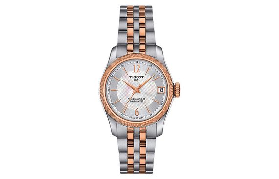 TISSOT 32mm EON Gold T108.208.22.117.01