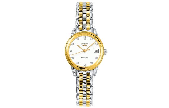 LONGINES 26mm PVD PVD