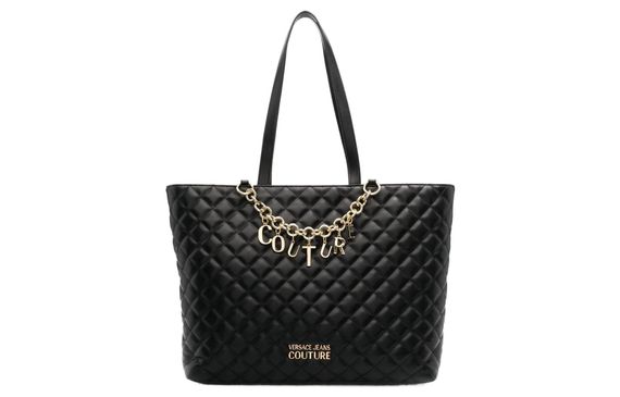VERSACE JEANS COUTURE Logo Tote