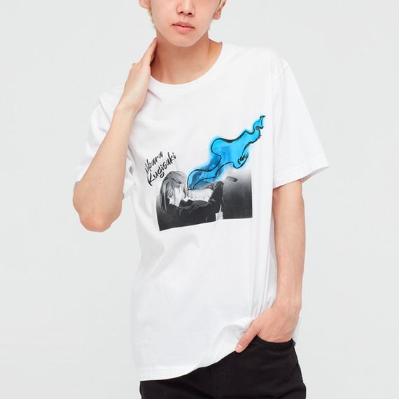 UNIQLO UNIQLO x T