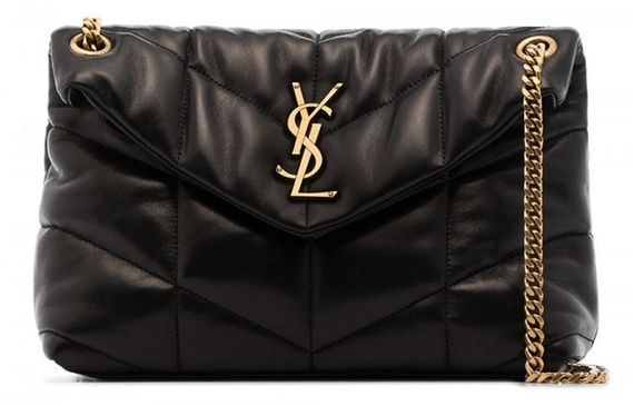 SAINT LAURENT YSL PUFFER