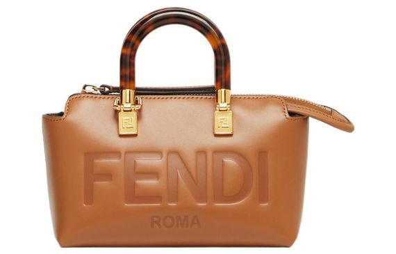 FENDI By The Way Logo
