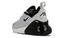Nike Air Max 270 Vast Grey Logo