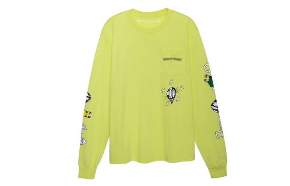 Chrome Hearts FW22 Logo T