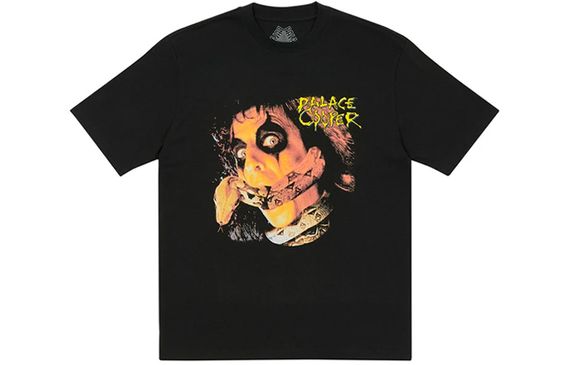 PALACE Alice Cooper T-shirt T