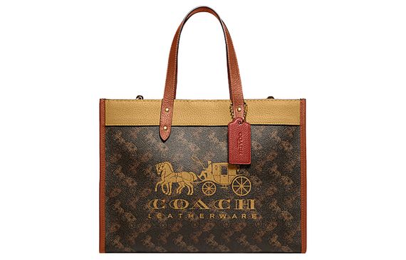 COACH Field 30 Tote