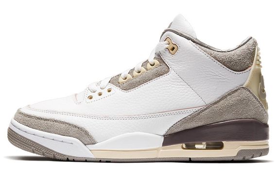A Ma Maniére x Jordan Air Jordan 3 retro sp &quot;medium grey&quot;