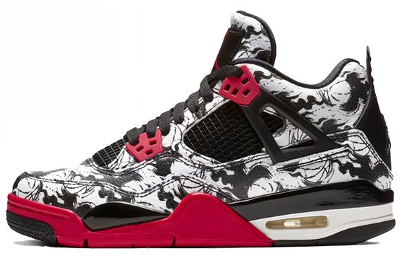 Jordan Air Jordan 4 Retro Tattoo