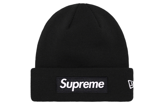 Supreme FW23 WEEK 16 NEW ERA® BOX LOGO BEANIE
