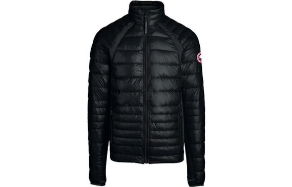 Canada Goose Hybridge Lite logo