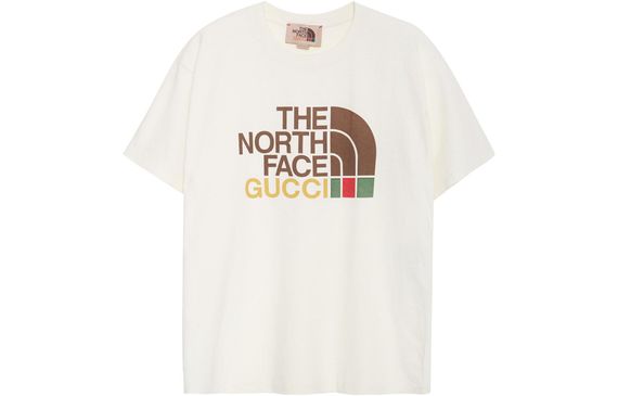 GUCCI x /THE NORTH FACE Logo T