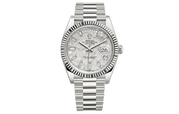 ROLEX 100 40mm 18K 18K
