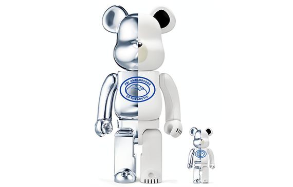 BE@RBRICK x Canada Goose / PBI