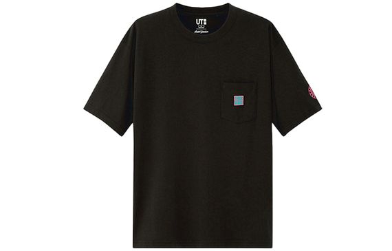 UNIQLO logo T