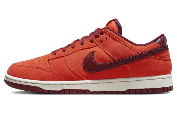 Nike Dunk &quot;Orange Suede&quot;