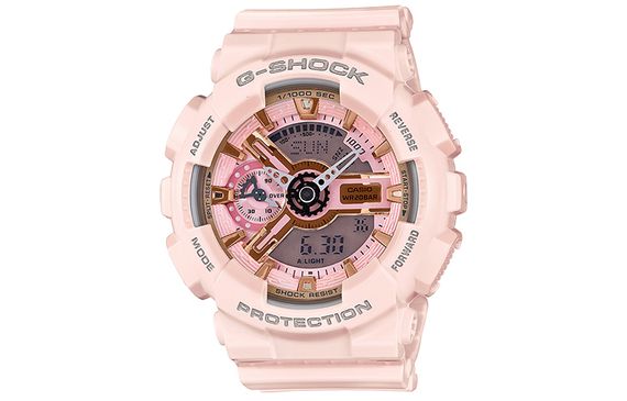 CASIO G-SHOCK GMA-S110MP- 4A1PR