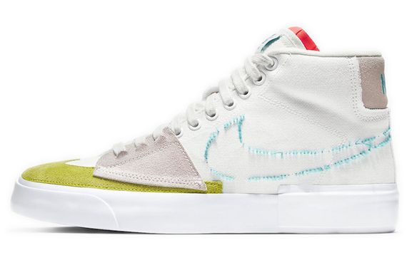 Nike Blazer SB Zoom Edge Oracle Aqua