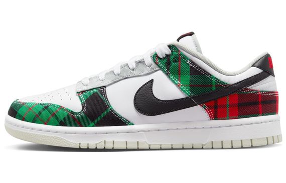 Nike Dunk Retro &quot;Plaid&quot;