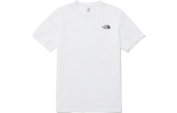 THE NORTH FACE logo T