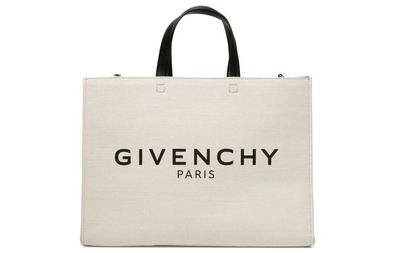GIVENCHY Cabas Logo Tote / # #