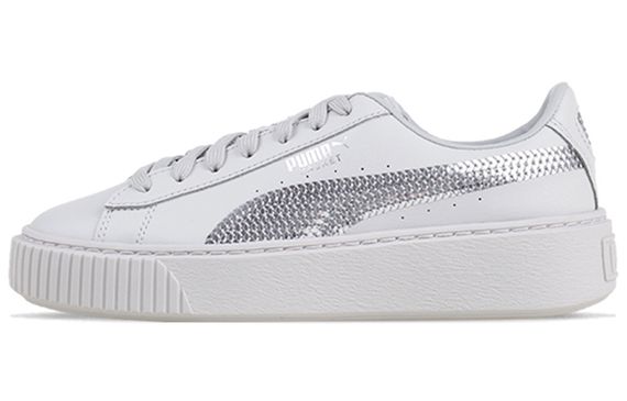 X PUMA Basket Platform