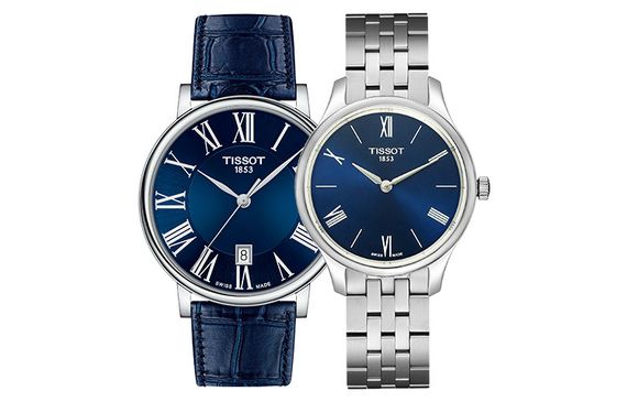 TISSOT 40mm