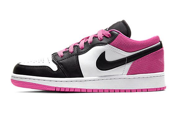 Jordan Air Jordan 1 Low Magenta