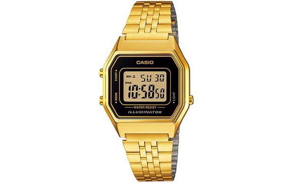 CASIO YOUTH Vintage STANDARD LA680WGA-1D