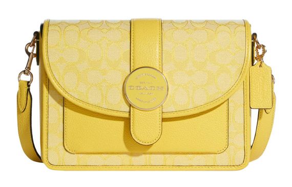 COACH Lonnie 25Chambray
